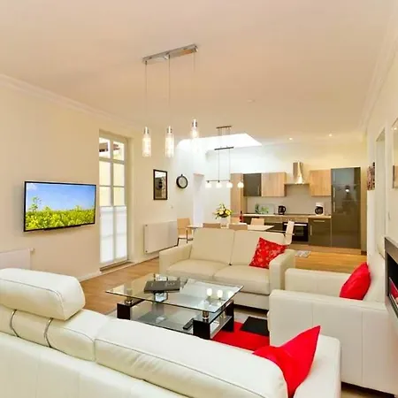 Villa Livia Whg 02 Heringsdorf (Usedom)