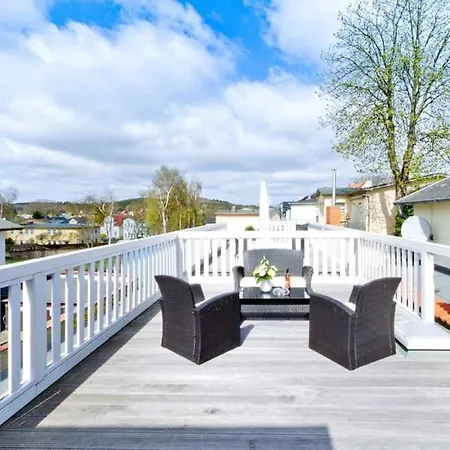 Livia Whg 02 Villa Heringsdorf (Usedom)