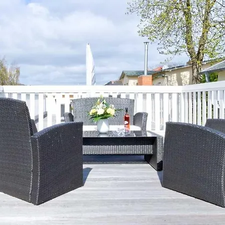 Livia Whg 02 * Heringsdorf (Usedom)