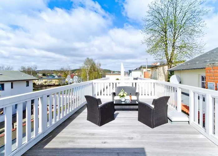 Livia Whg 02 Villa Heringsdorf